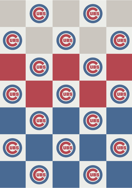 ⚾ MLB® Ombre Check | PRE-ORDER • 11.14