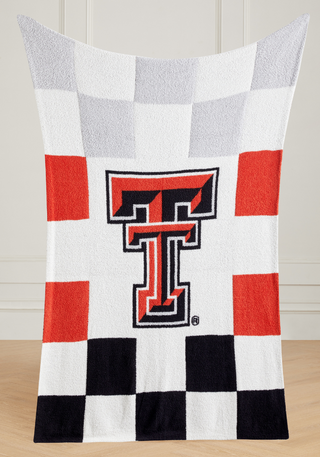 College Buttery Blanket- Ombre- (33 Teams Offered)