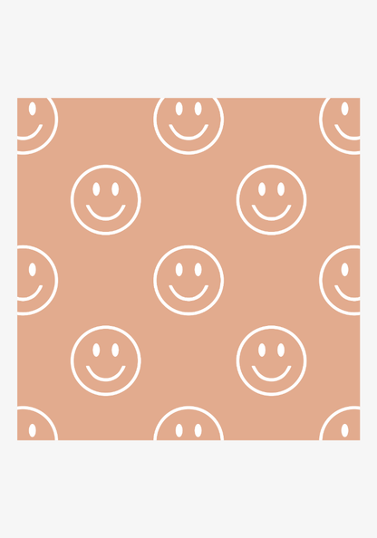Smiley Blanket- Receiving