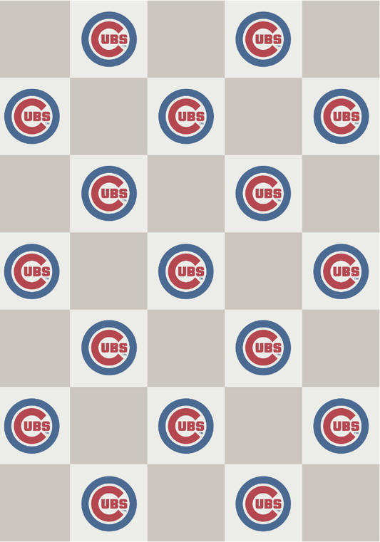 ⚾ MLB® Neutral Check | PRE-ORDER • 11.21