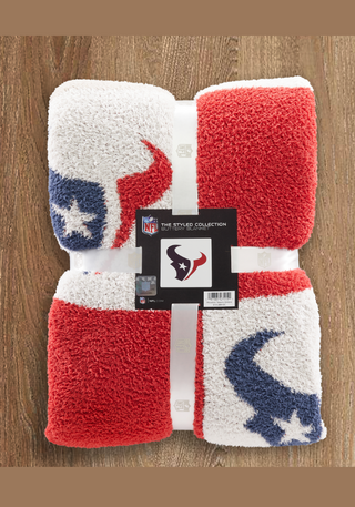 NFL Buttery Blanket- Ombre Check- All 32 Teams Offered!