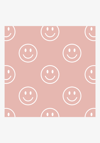 Smiley Blanket- Receiving