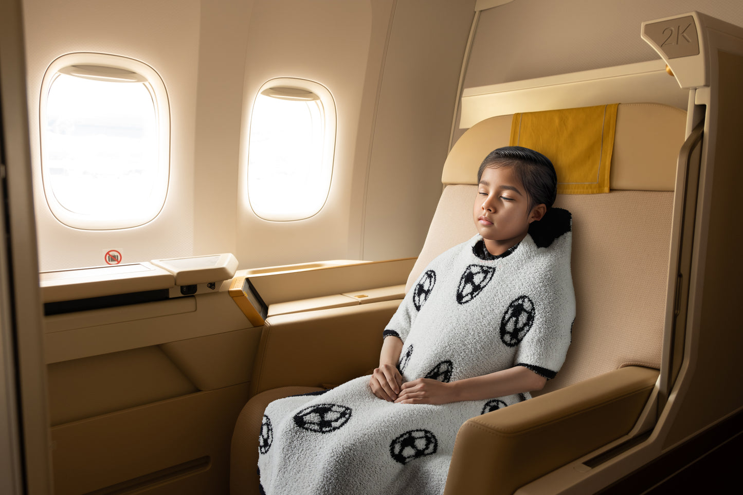 "On the Go" Blanket + Pillow- Childrens
