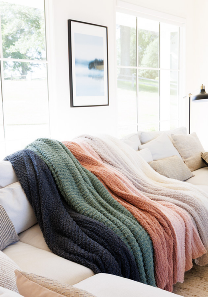 Dream Buttery Blanket- Full Size