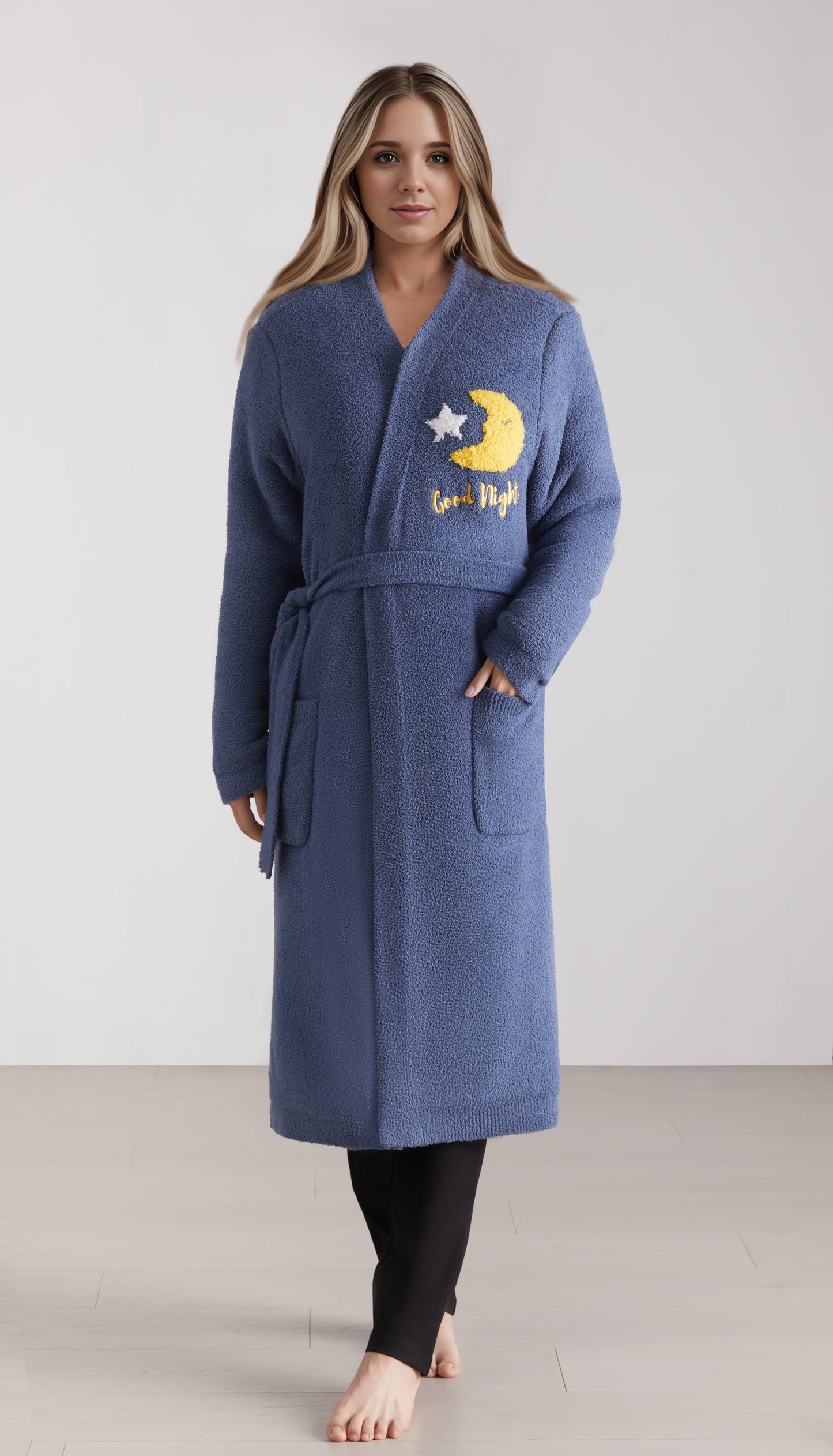 TSC x Hayderz: "Good Night to Everyone" Robe