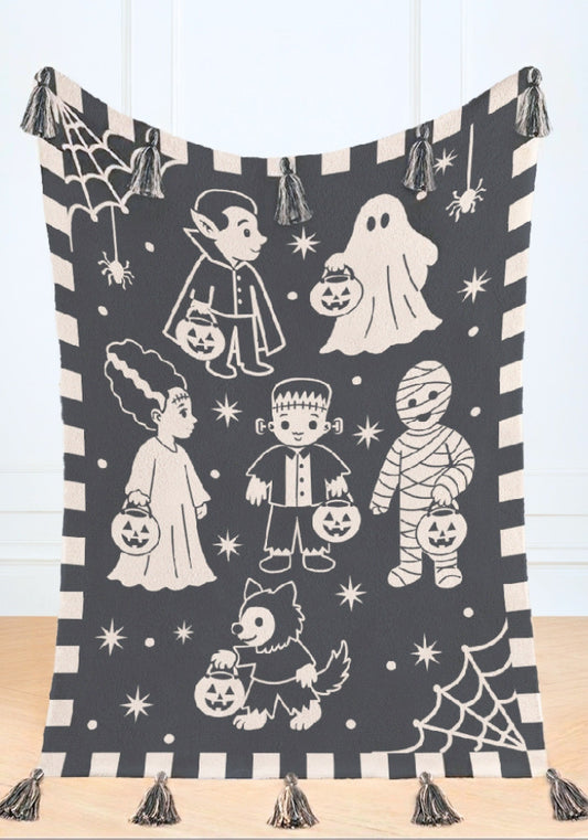👻 Storybook Trick-or-Treaters | PRE-ORDER • 9.09
