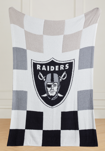 NFL Buttery Blanket- Ombre