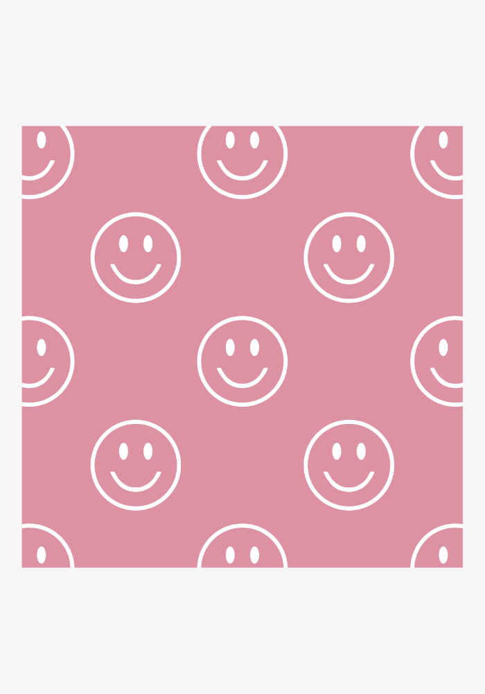 Smiley Blanket- Receiving