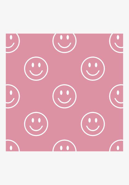 Smiley Blanket- Receiving