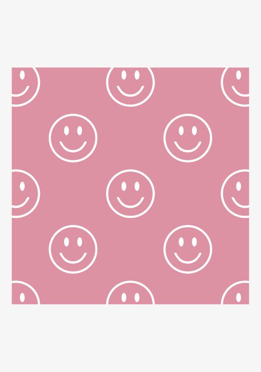 Smiley Blanket- Receiving- Pre Order 8-31