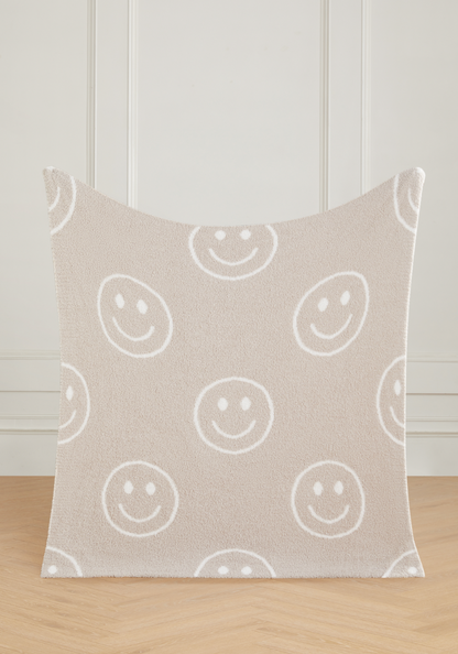 Smiley Blanket- Receiving