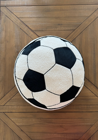 Soccer 3D Pillow-Pre Order 8-15