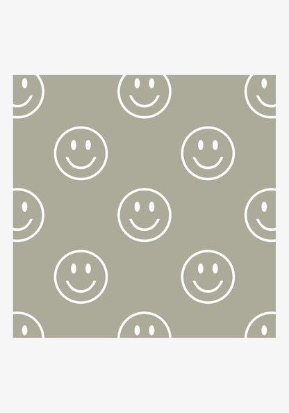 Smiley Blanket- Receiving