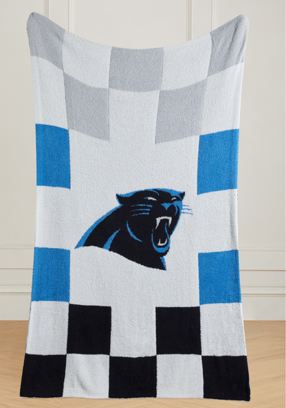 NFL Buttery Blanket- Ombre