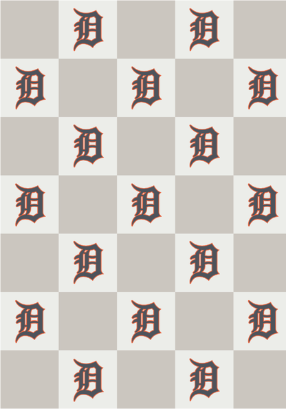 ⚾ MLB® Neutral Check | PRE-ORDER • 11.14