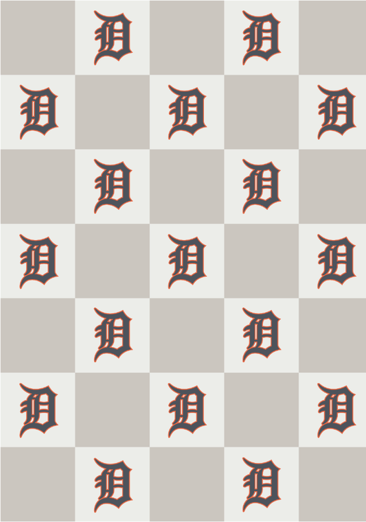 ⚾ MLB® Neutral Check | PRE-ORDER • 11.14