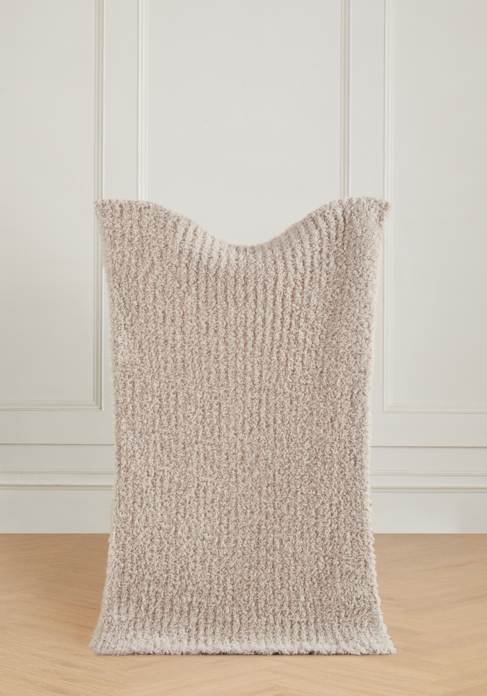 Dreamy Ribbed Blanket- Stroller