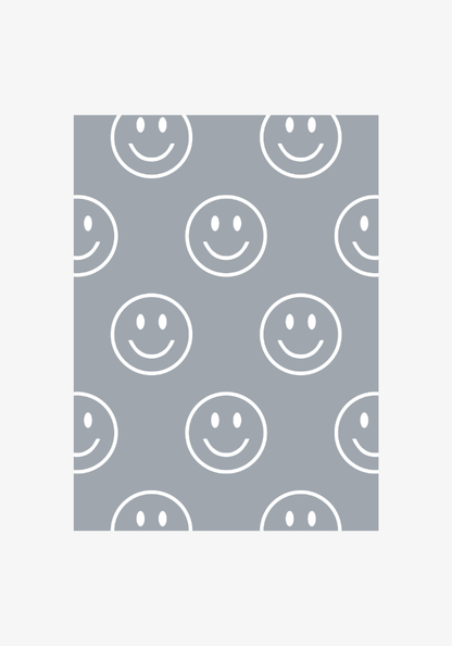 Smiley Blanket- Stroller