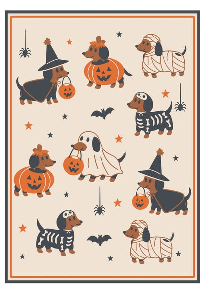 🐾 Howl-O-Ween | PRE-ORDER • 9.15