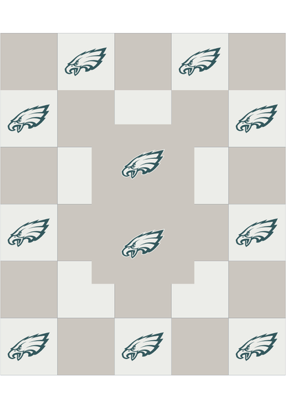 🏈 NFL CozyZips™ | DreamButtery™ Travel Blanket