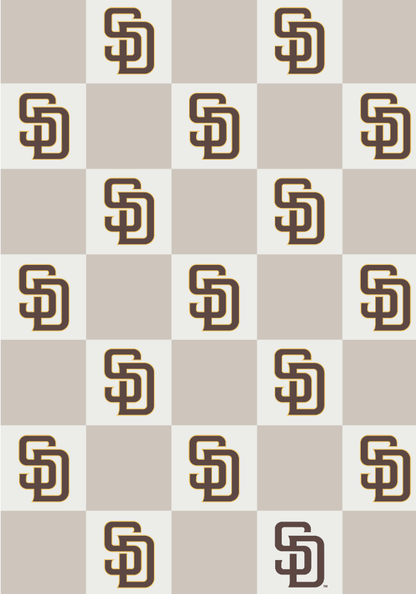 ⚾ MLB® Neutral Check | PRE-ORDER • 11.14