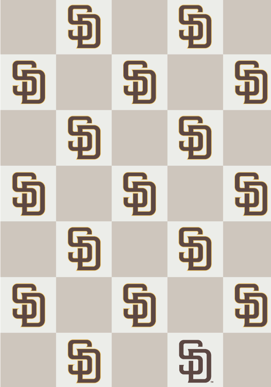 ⚾ MLB® Neutral Check | PRE-ORDER • 11.14