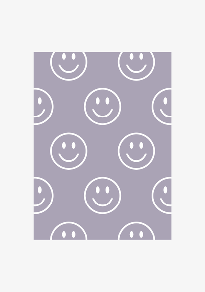 Smiley Blanket- Stroller