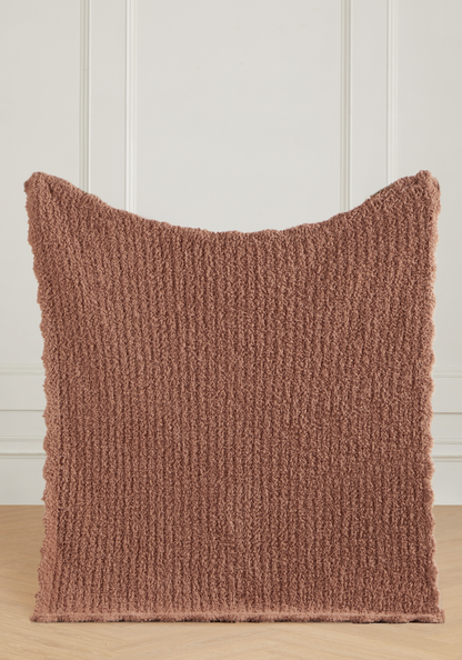 Sweet Scallop Buttery Blanket- Receiving