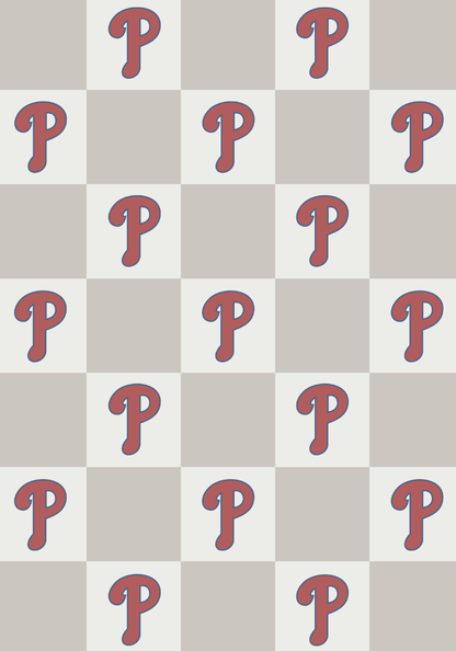 ⚾ MLB® Neutral Check | PRE-ORDER • 11.14