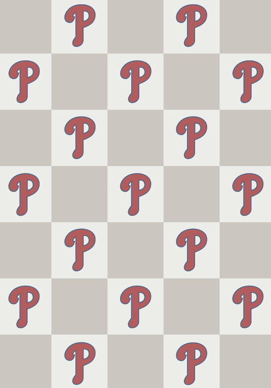⚾ MLB® Neutral Check | PRE-ORDER • 11.14