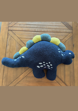 Stegosaurus 3D Pillow