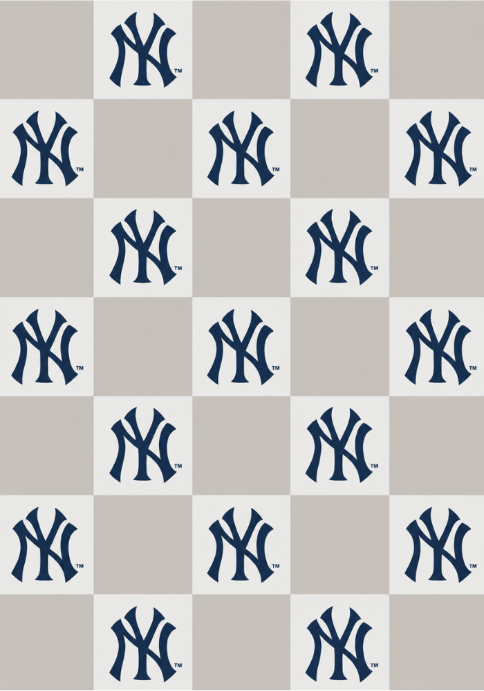 ⚾ MLB® Neutral Check | PRE-ORDER • 11.14