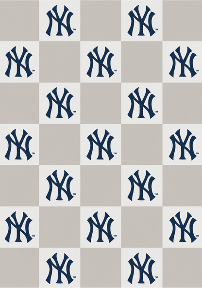 ⚾ MLB® Neutral Check | PRE-ORDER • 11.14