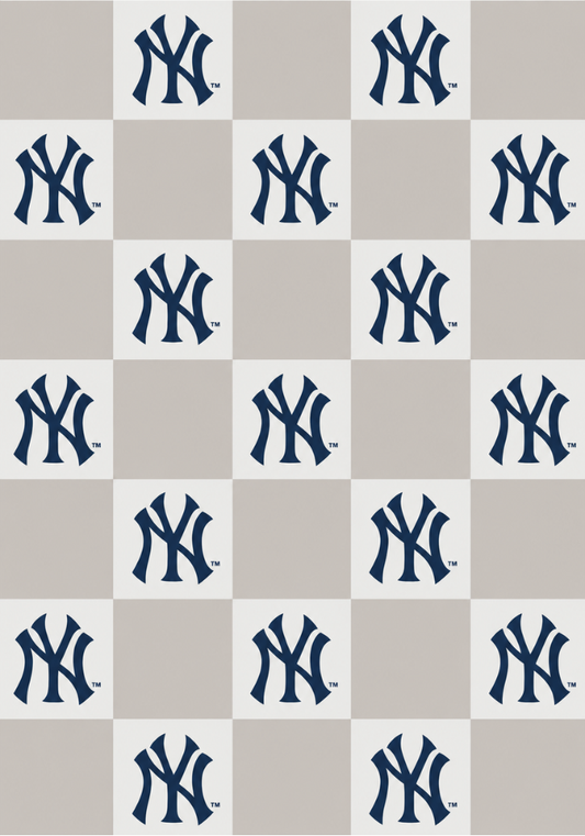 ⚾ MLB® Neutral Check | PRE-ORDER • 11.14