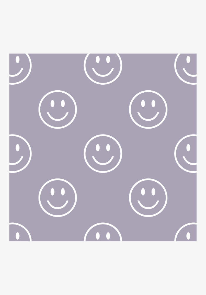Smiley Blanket- Receiving