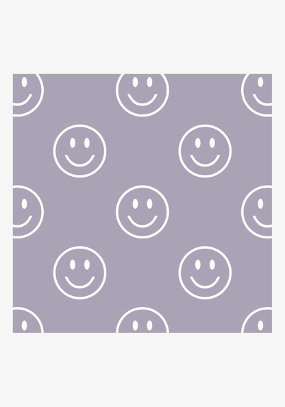 Smiley Blanket- Receiving