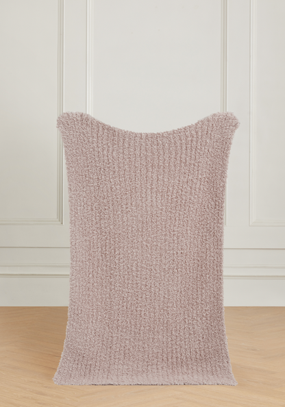 Dreamy Ribbed Blanket- Stroller