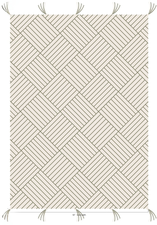 ◇ Estate Diamond Weave | PRE-ORDER • 9.09