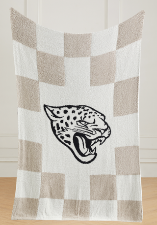 NFL Buttery Blanket- Neutral Check- All 32 Teams Offered!