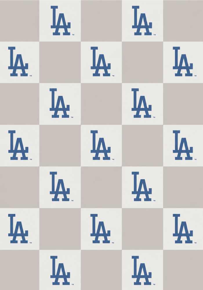 ⚾ MLB® Neutral Check | PRE-ORDER • 11.14