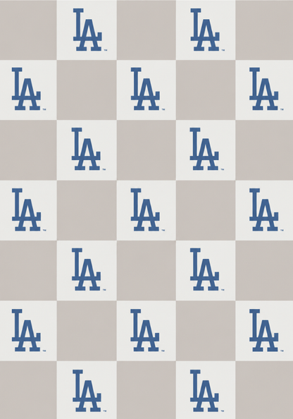 ⚾ MLB® Neutral Check | PRE-ORDER • 11.14