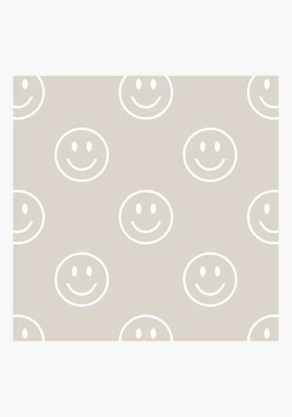 Smiley Blanket- Receiving