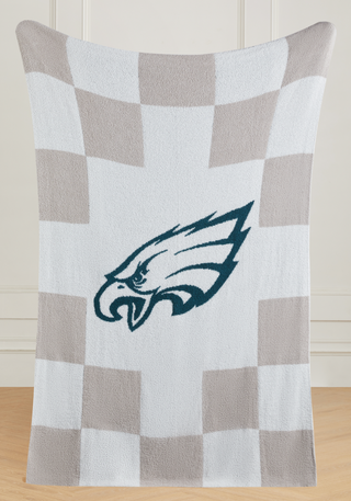 NFL Buttery Blanket- Neutral Check- All 32 Teams Offered!