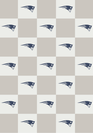 NFL Buttery Blanket- Neutral Check