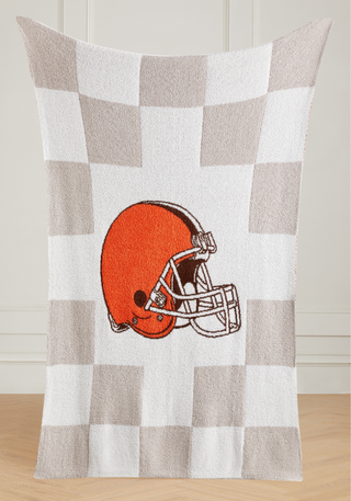 NFL Buttery Blanket- Neutral Check- All 32 Teams Offered!