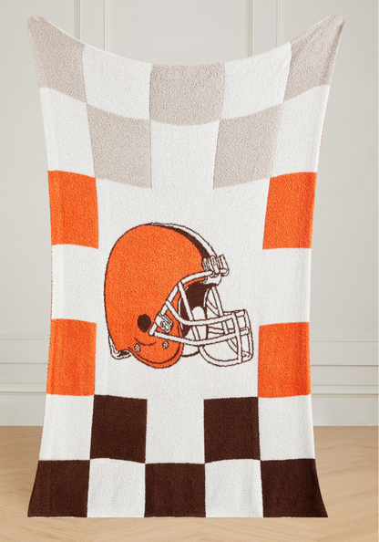 NFL Buttery Blanket- Ombre