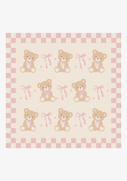 Teddy Bear- Receiving