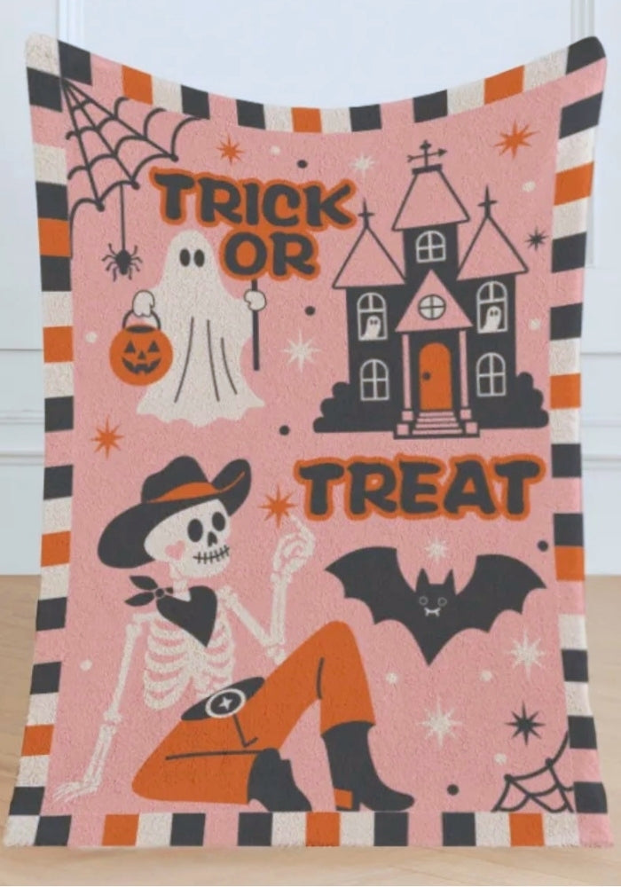💀 Haunted House Trick or Treat | PRE-ORDER • 9.09