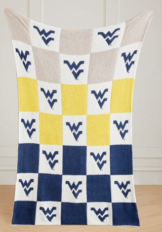 College Buttery Blanket- Ombre- (33 Teams Offered)