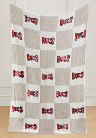 NFL Buttery Blanket- Neutral Check- All 32 Teams Offered!